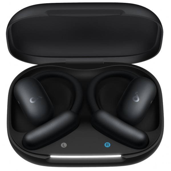 Навушники Anker SoundСore AeroFit 2 Black (A3874G11)