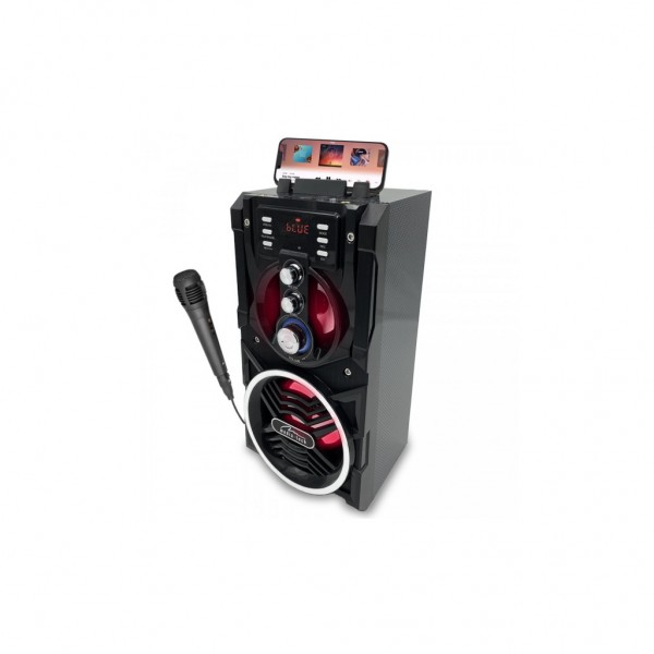 Акустична система Media-Tech Boombox BT 18W Black (MT3150)