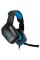 Навушники YENKEE YHP 3005 GuerriIlla 3.5mm Black (45014944)