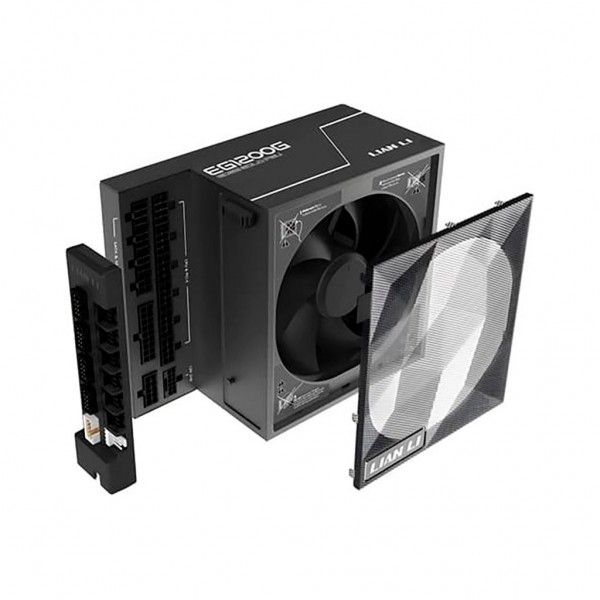 Блок живлення Lian Li 1200W EDGE GOLD Black (G9P.EG1200G.BH00.EU)