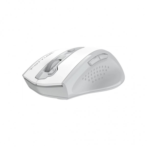 Мишка A4Tech Fstyler FG55S Plus Wireless White (4711421003438)
