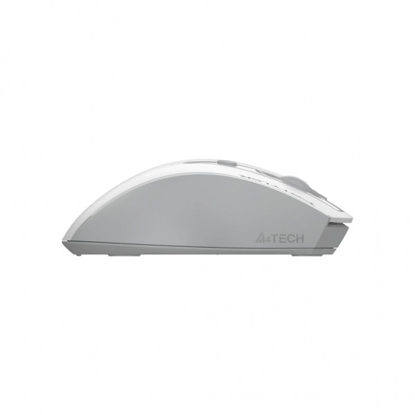Мишка A4Tech Fstyler FG55S Plus Wireless White (4711421003438)
