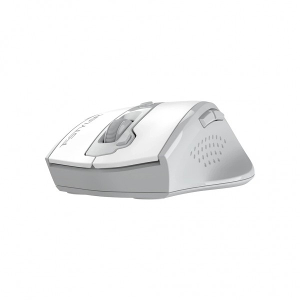 Мишка A4Tech Fstyler FG55S Plus Wireless White (4711421003438)