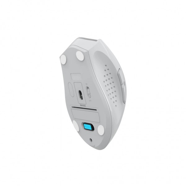 Мишка A4Tech Fstyler FG55S Plus Wireless White (4711421003438)