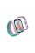 Смарт-годинник Gelius Pro GP-PK008 (Rainbow) White Kids smart watch with GPS/4G (Pro GP-PK008 (Rainbow) White)