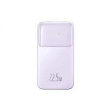 Батарея універсальна Baseus Comet 20000mAh 22.5W PD QC Purple (PPMD020105)