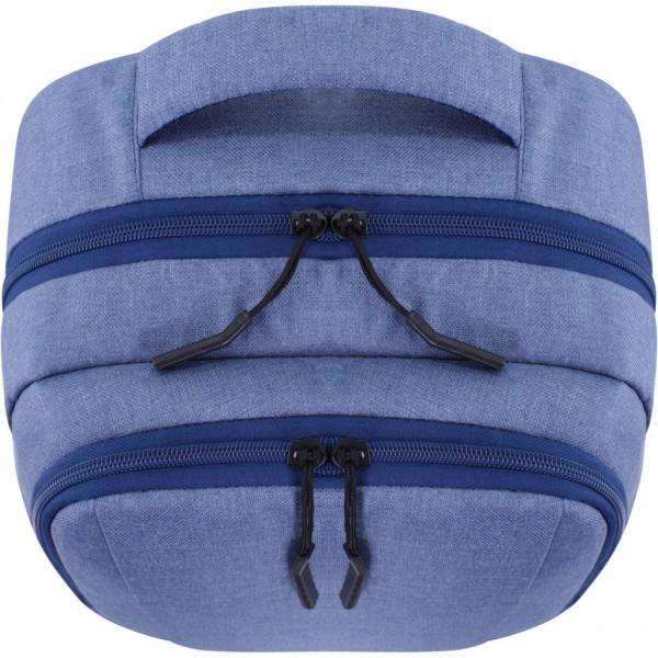 Рюкзак для ноутбука Bagland 15,6" STARK blue (815812115/0014369)