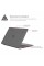 Чохол до ноутбука Armorstandart 13.3" MacBook Air 2018 (A2337/A1932/A2179) Black LikeCarbon (ARM68157)
