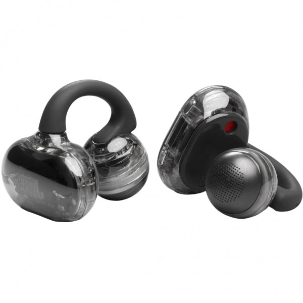 Навушники JBL Soundgear Clips Black (JBLSNDGEARCLBLK)