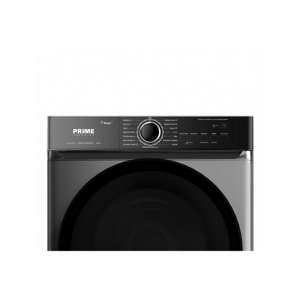 Пральна машина PRIME Technics PWF 81248 DIVS
