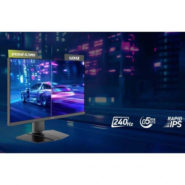 Монітор MSI MAG 272PF-X24