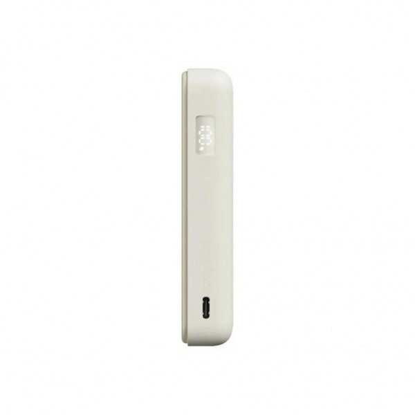 Батарея універсальна Xiaomi 10000mAh Magnetic with Built-in Stand Beige (BHR08PBGL)
