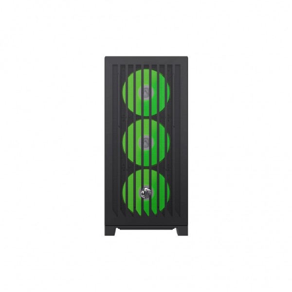 Корпус для ПК Gamemax LEADER 2 BK