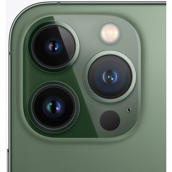 Мобільний телефон Apple iPhone 13 Pro 1Tb Alpine Green (Grade A) USED (iP13Pr1TAlp_A)