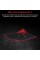 Килимок для мишки Meetion P110 Black/Red (MT-P110)