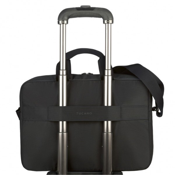 Сумка для ноутбука Tucano 16" Global 2 black (BSBTK21516-BK)