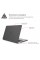 Чохол до ноутбука Armorstandart 13.6" MacBook Air M4/M3/M2 (A3240/A3113/A2681) Black Matte Shell (ARM80470)
