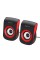 Акустична система Havit SK599 USB 6W Black/Red (6950676205978)
