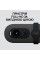 Веб-камера Logitech Brio 105 Full HD 1080p Graphite (960-001592)