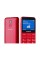 Мобільний телефон Panasonic KX-TU155 Red (KX-TU155EXRN)