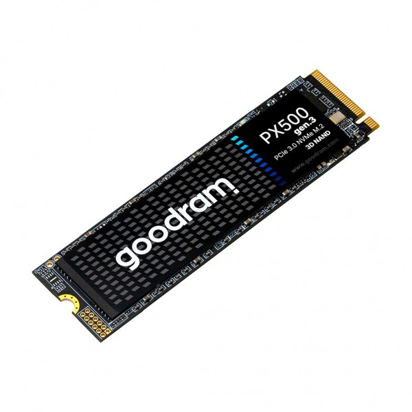 Накопичувач SSD M.2 2280 512GB PX500 Goodram (SSDPR-PX500-512-80-G3)