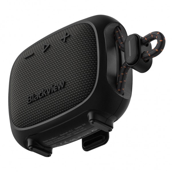 Акустична система Blackview AuraBass 1 Black (6931548325680)
