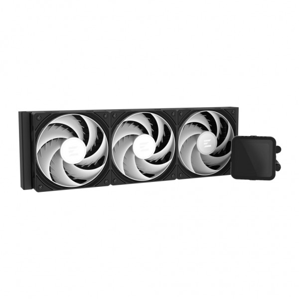 Система рідинного охолодження Zalman ALPHA2DSA36BLACK