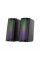 Акустична система 2E PCS231 RGB Matrix USB Black (2E-PCS231BK)