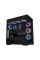 Корпус для ПК Lian Li V100R case with pre-installed four 120mm RGB PWM fan, Black (G99.V100RX.01)