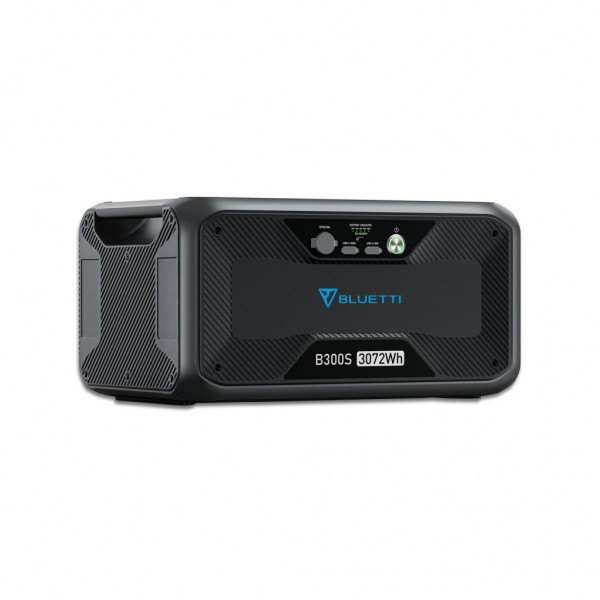 Додаткова батарея для зарядної станції BLUETTI B300s 3072Wh (B300s)