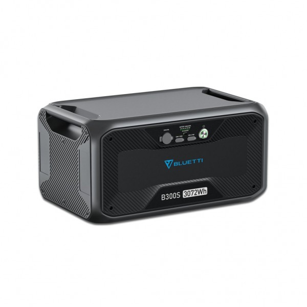 Додаткова батарея для зарядної станції BLUETTI B300s 3072Wh (B300s)