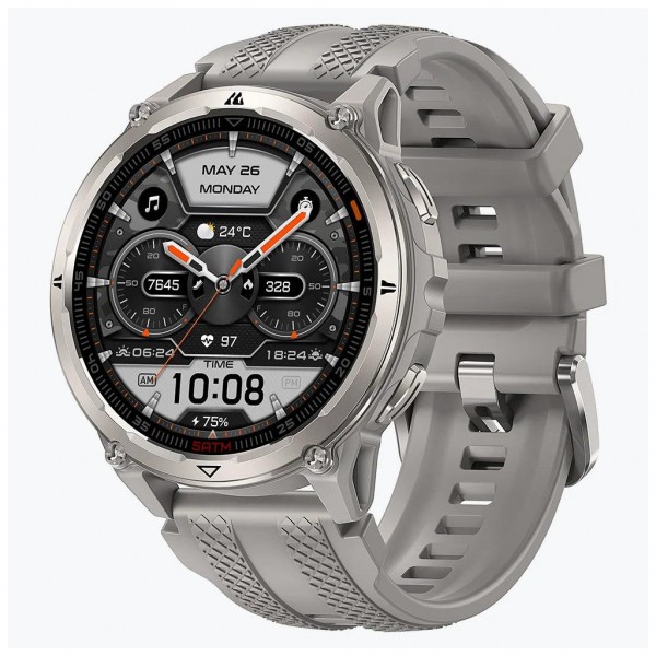 Смарт-годинник KOSPET ORB 2 SILVER (6978602500669)