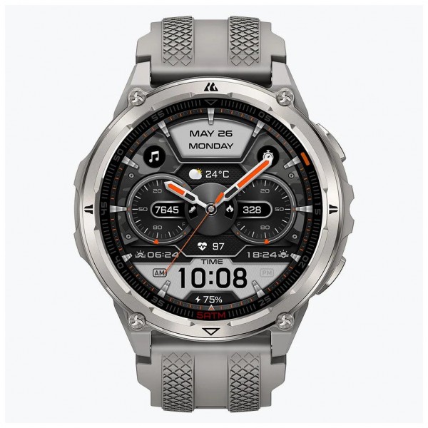 Смарт-годинник KOSPET ORB 2 SILVER (6978602500669)