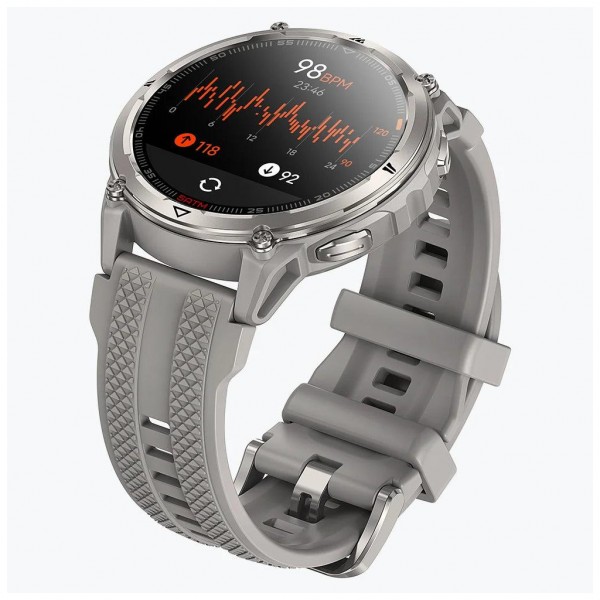 Смарт-годинник KOSPET ORB 2 SILVER (6978602500669)