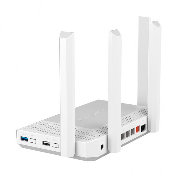 Маршрутизатор Keenetic Hero (KN-1012)