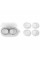 Навушники Philips TAT2149 Touch Control Mic White (TAT2149WT/00)