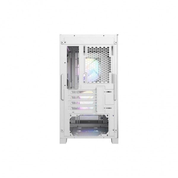 Корпус для ПК PcCooler C3D310 WH