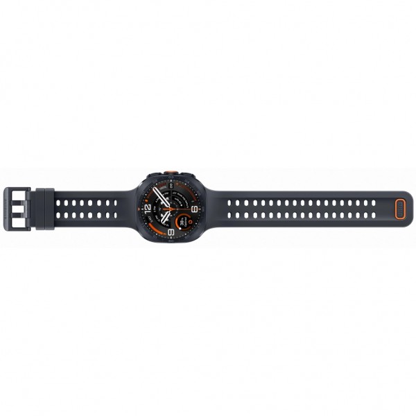 Смарт-годинник Samsung Galaxy Watch Ultra 2 LTE Black (SM-L715FZKASEK)