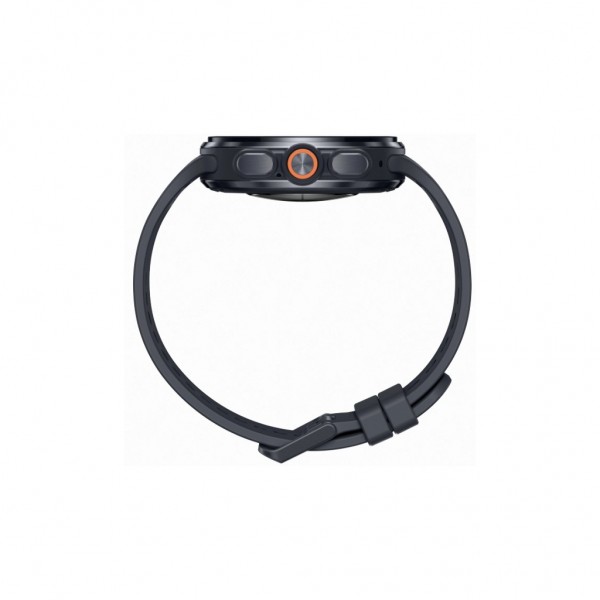 Смарт-годинник Samsung Galaxy Watch Ultra 2 LTE Black (SM-L715FZKASEK)