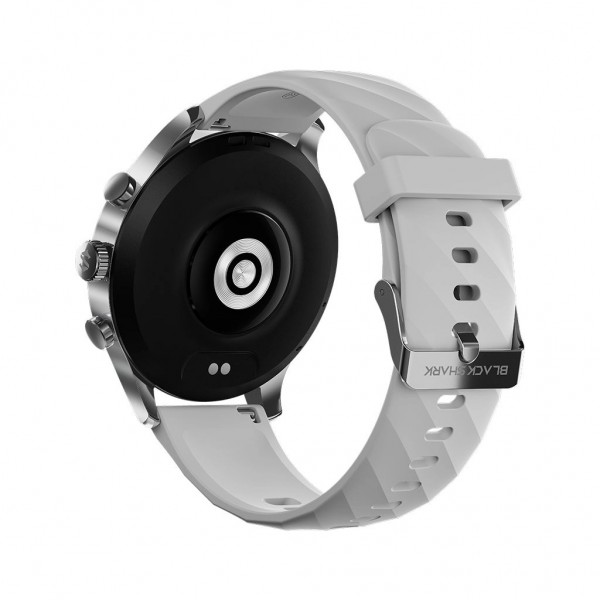 Смарт-годинник Black Shark S3 Classic BS-W2410 Срібний (1184525)