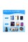 Мікрофон Puluz для iPhone/iPad 8-контактний приймач Black (PU645B)