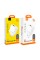 Зарядний пристрій WUW C209 1xUSB-C PD45W + 1xUSB QC3.0 18W White (WUW-C209)