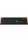 Клавіатура Keychron K10 HE Magnetic Switch RGB UA Black (K10H-F1-UA)