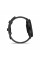 Смарт-годинник Garmin Venu 3, Black + Slate, Leather, GPS (010-02784-52)