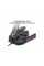 Мікрофон Vertux Streamer-3 LED USB Black (streamer-3.black)