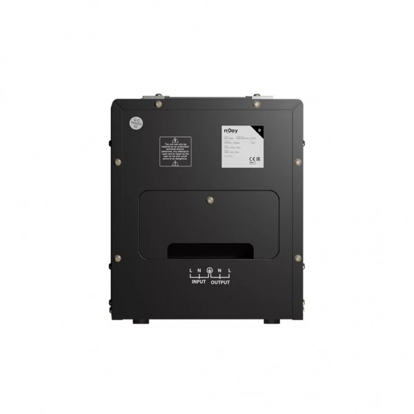 Стабілізатор напруги nJoy Alvis 3000 (AVRL-3005TAL-CS01B) AVR (Alvis 3000)