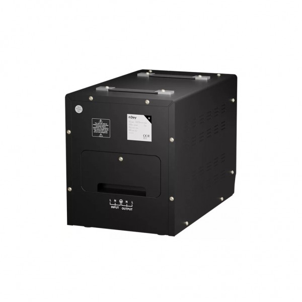 Стабілізатор напруги nJoy Alvis 3000 (AVRL-3005TAL-CS01B) AVR (Alvis 3000)