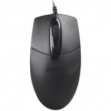 Мишка A4Tech OP-720S USB Black (4711421950022)