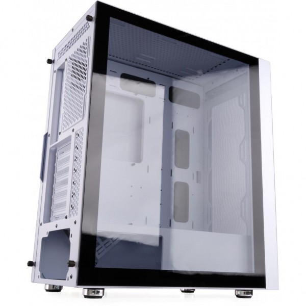 Корпус для ПК Vinga Pillar White