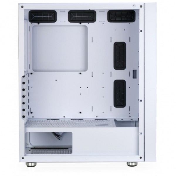 Корпус для ПК Vinga Pillar White